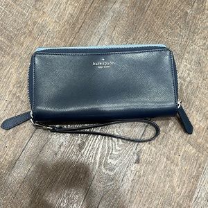 Kate Spade wallet wristlet